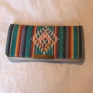 Billabong Wallet
